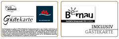 Inklusiv Gästekarte