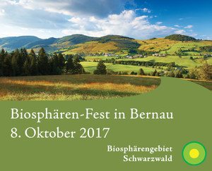 Biosphären-Fest in Bernau. Foto: Clemens Emmler (Kind); Erich Spiegelhalter (Tal) Biosphären-Fest in Bernau. Foto: Clemens Emmler (Kind); Erich Spiegelhalter (Tal)