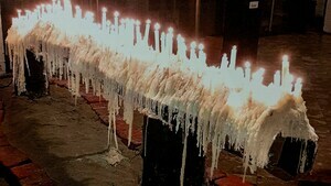 Kerzenbaum (C) M. Kpfer